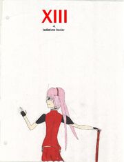 XIII Comic