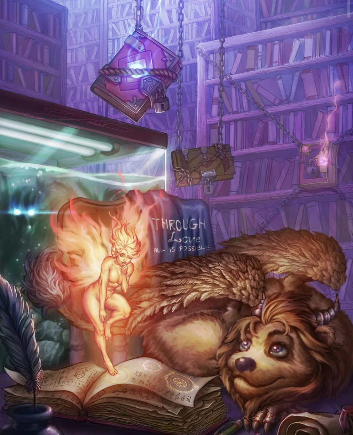 Syrinx Crescent City Wiki Fandom