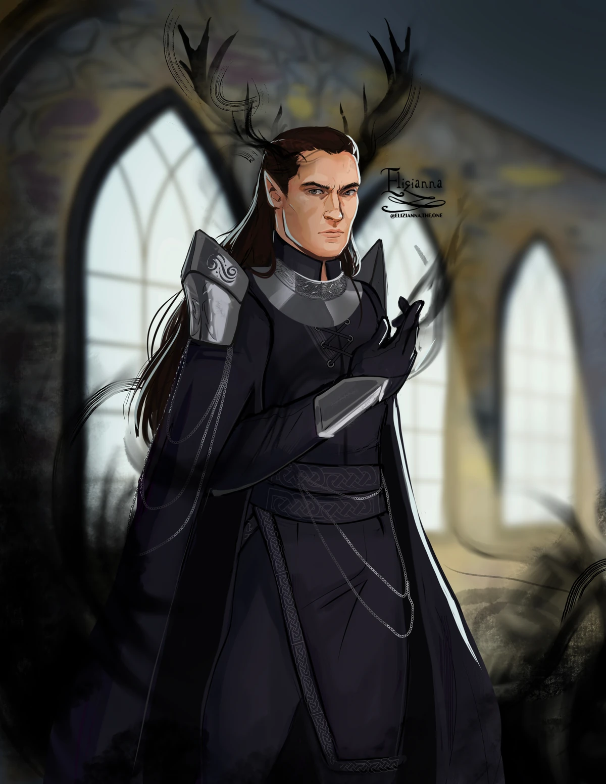 Morven Donnall Crescent City Wiki Fandom