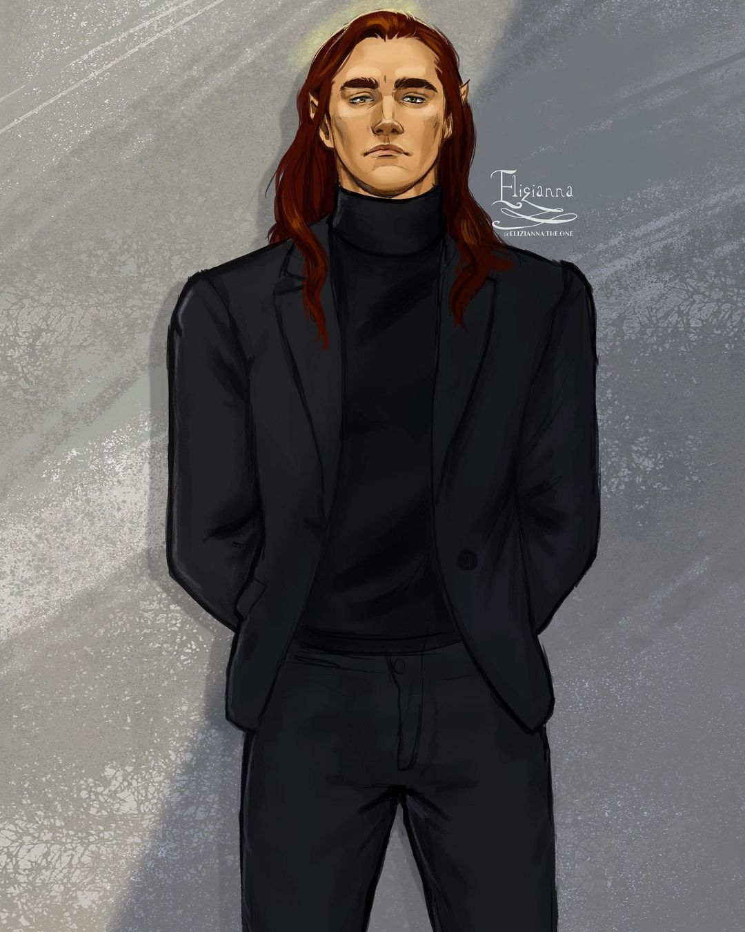 Einar Danaan Crescent City Wiki Fandom