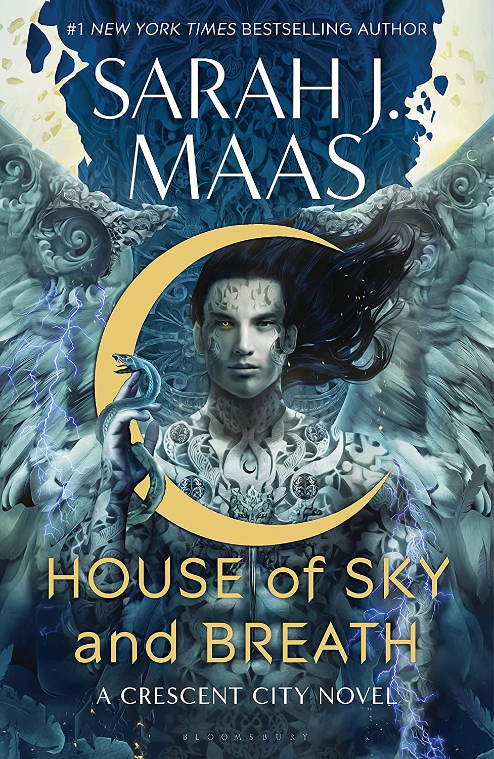 House of Sky and Breath (novel), Crescent City Wiki