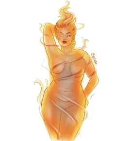 Lehabah by sncinderart