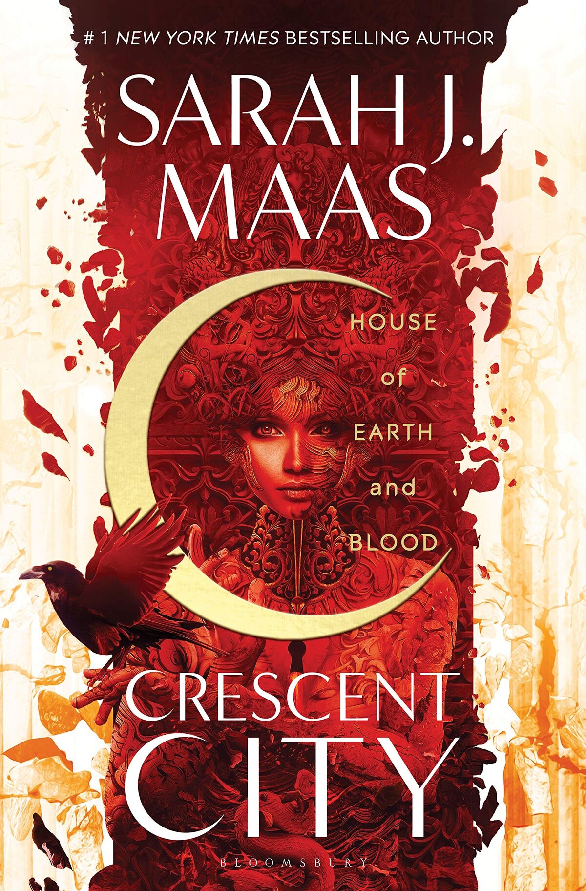 Title reveal and release date for Crescent City 3 by Sarah J. Maas! :  r/YAlit