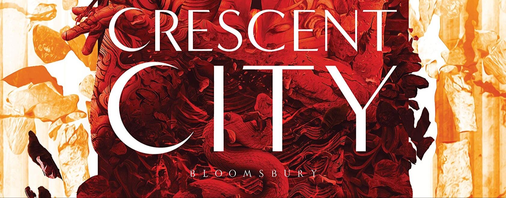 Bryce <3  Crescent city, Sarah j maas books, Crescent