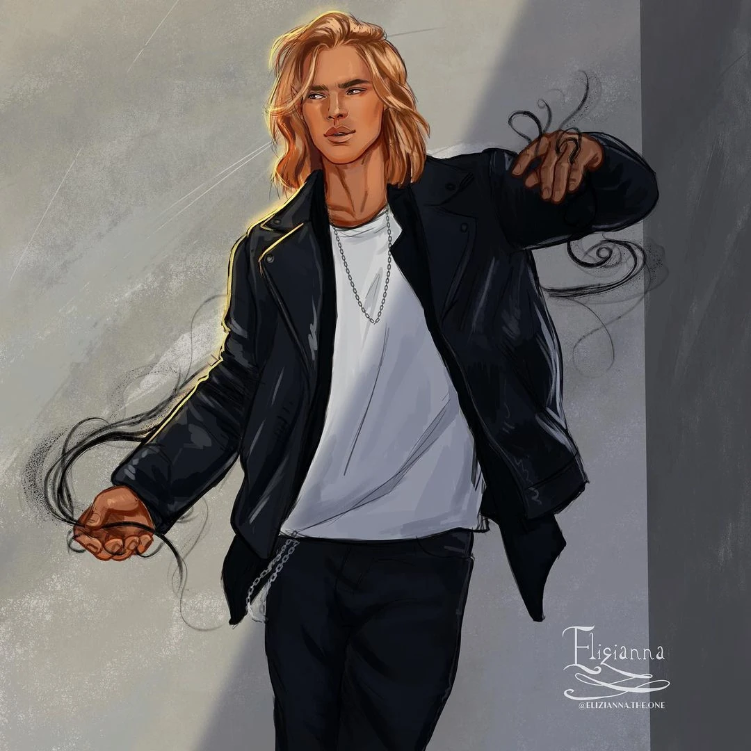 Cormac Donnall Crescent City Wiki Fandom