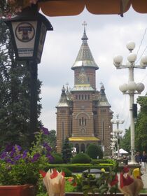 TimisoaraCatedrala