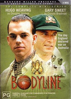 Bodyline (miniseries) - Wikipedia