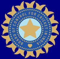 Cricket India Crest