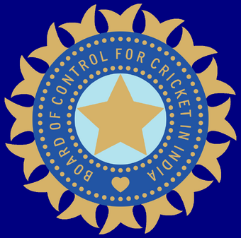 indian cricket team new logo