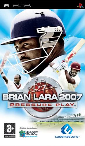 Brian Lara 2007 Pressure Play | Cricket Wiki - Fandom