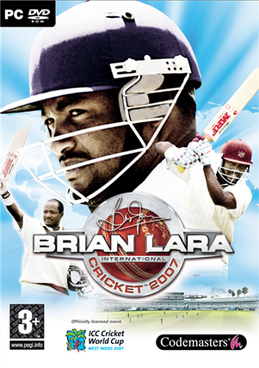 Brian lara 2007