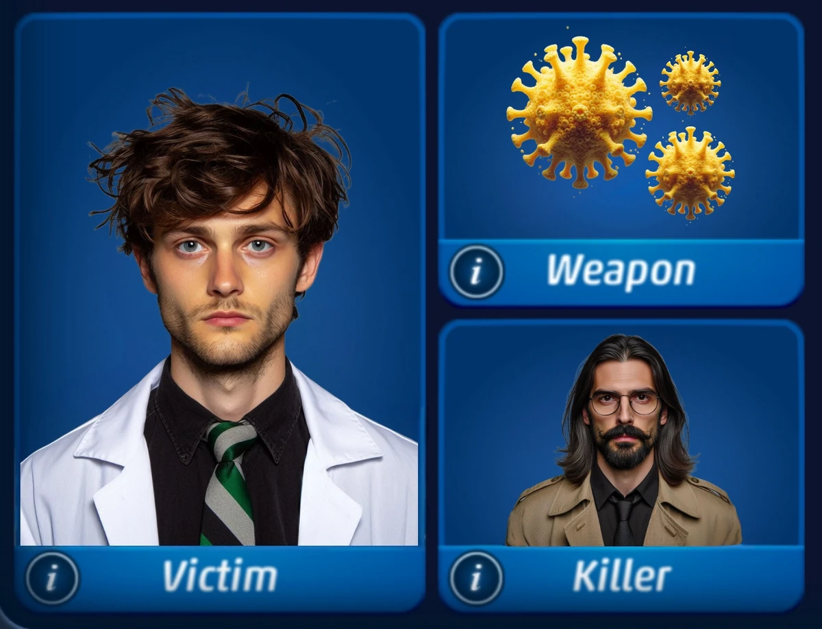 City of Shadows | CRIME CHRONICLES Wiki | Fandom