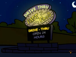 Drive Thru