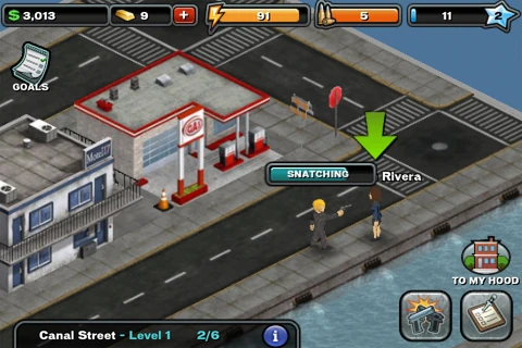 Crime City iOS