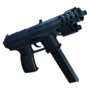 Street Machine Pistol (6/4) Loot