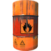 (LT) Great Barrels of Fire (NC) (325/237) Gold: 280