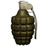 Hand Grenade (4/0) $2,000