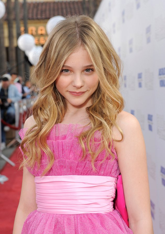 Chloë Grace Moretz, Power Rangers Fanon Wiki