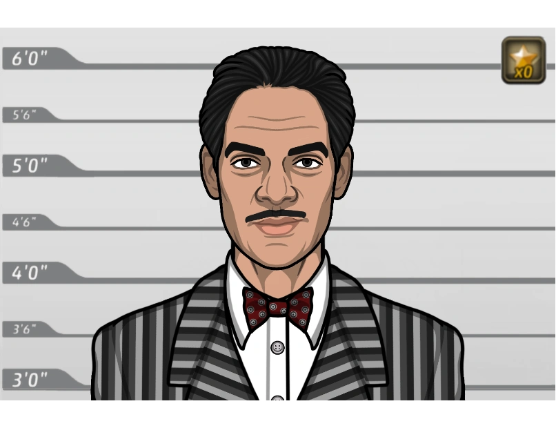 Michelle Alonzo The Criminal Case Factory Wiki Fandom