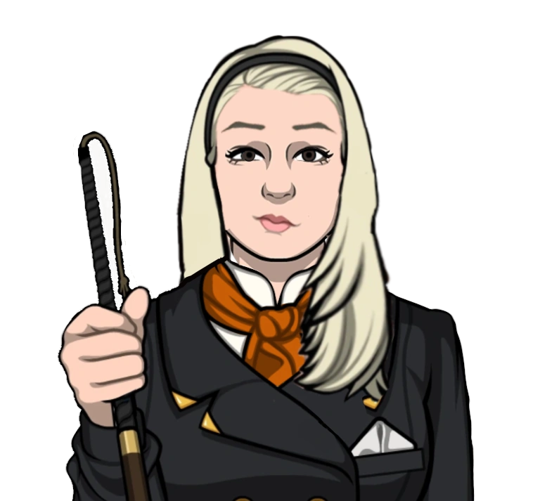 Lynn Ashcroft Wiki Criminal Case Fanmade (Javier Highmore) Fandom