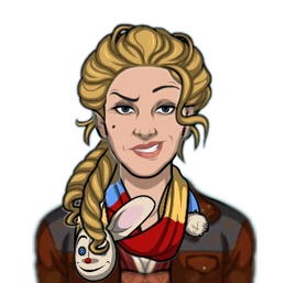 Brenda Dupont | Criminal Case Fanon Wiki | Fandom