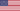 Bandera de Estados Unidos