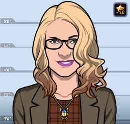 Faye Dawson | Criminal Case Official Fan-Fiction Wiki | Fandom