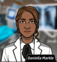 Daniella Markle Coroner