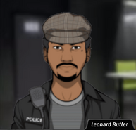 Leonard Butler Senior Investigator