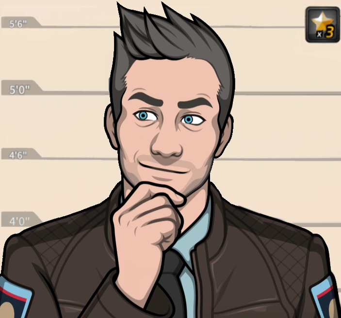 David Jones.. Criminal Case Official FanFiction Wiki Fandom