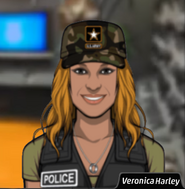 Veronica Harley Field Expert