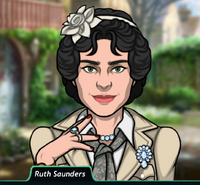 Ruth Saunders Historian