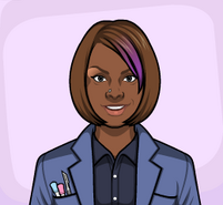 Martine Howard (27 KB) Martine Howard