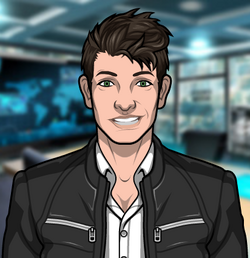 Bradley Coner Criminal Case Official Fan Fiction Wiki Fandom