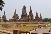 Ayutthaya Ruins