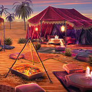 TuaregCamp