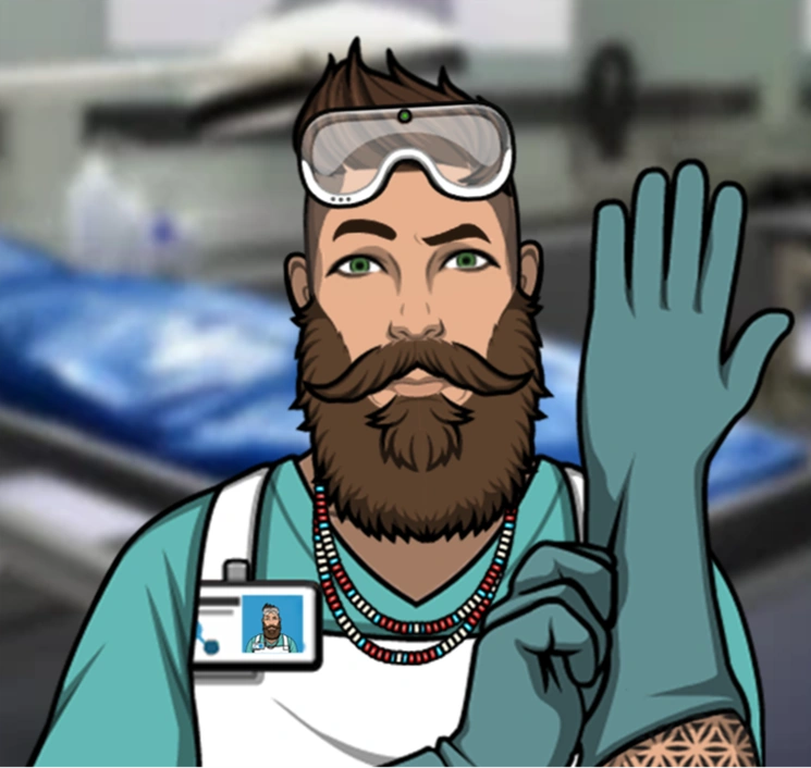 Kevin Reed | Criminal Case Official Fan-Fiction Wiki | Fandom