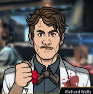 Richard Wells (284 KB) Richard Wells