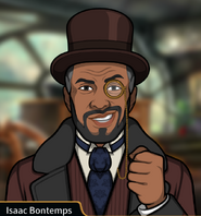 Isaac Bontemps (265 KB) Isaac Bontemps