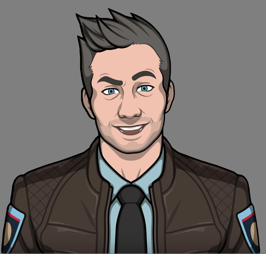 David Jones. Criminal Case Official FanFiction Wiki Fandom