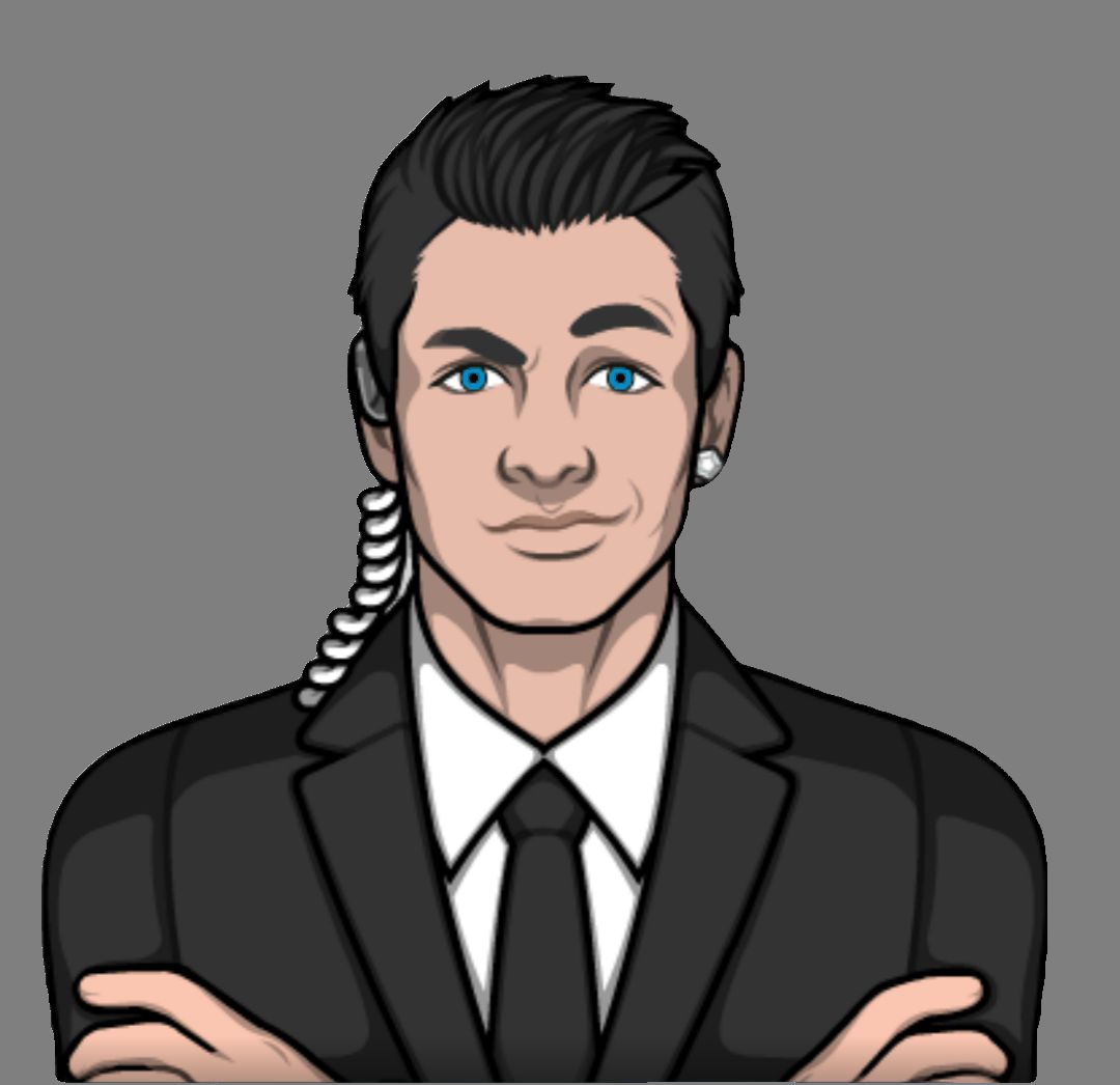 Baxter Fraser Criminal Case Official FanFiction Wiki Fandom