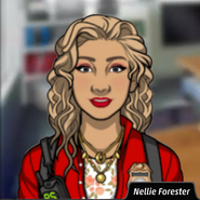 Nellie Forester Junior Detective