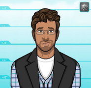 Christian, as he appeared in Bound by Secrets (Case #5 of Boyland).