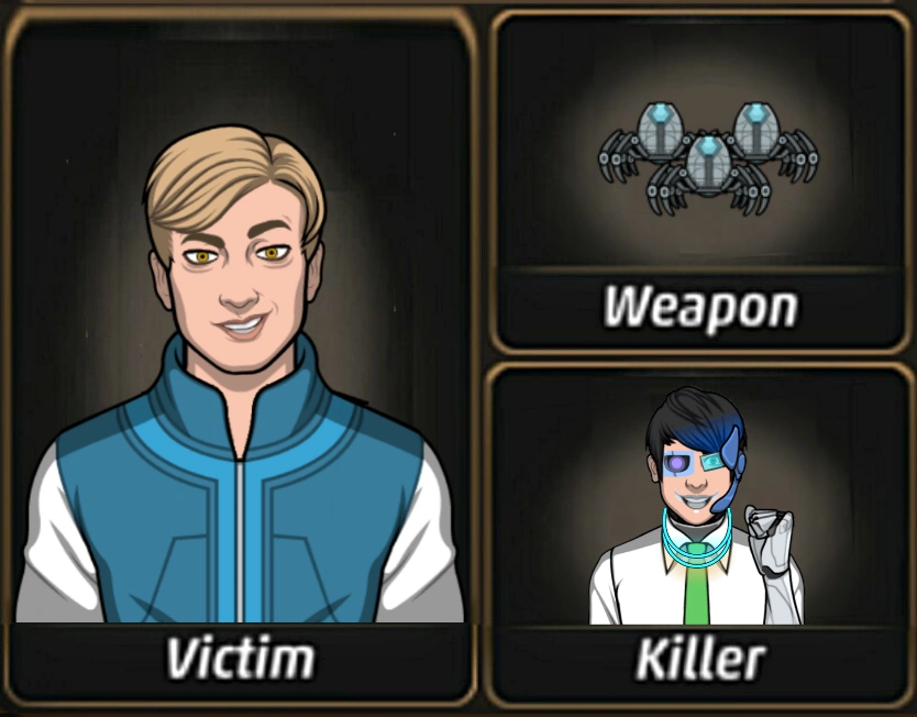 Turning Fiction Into Reality Criminal Case Official Fan Fiction Wiki