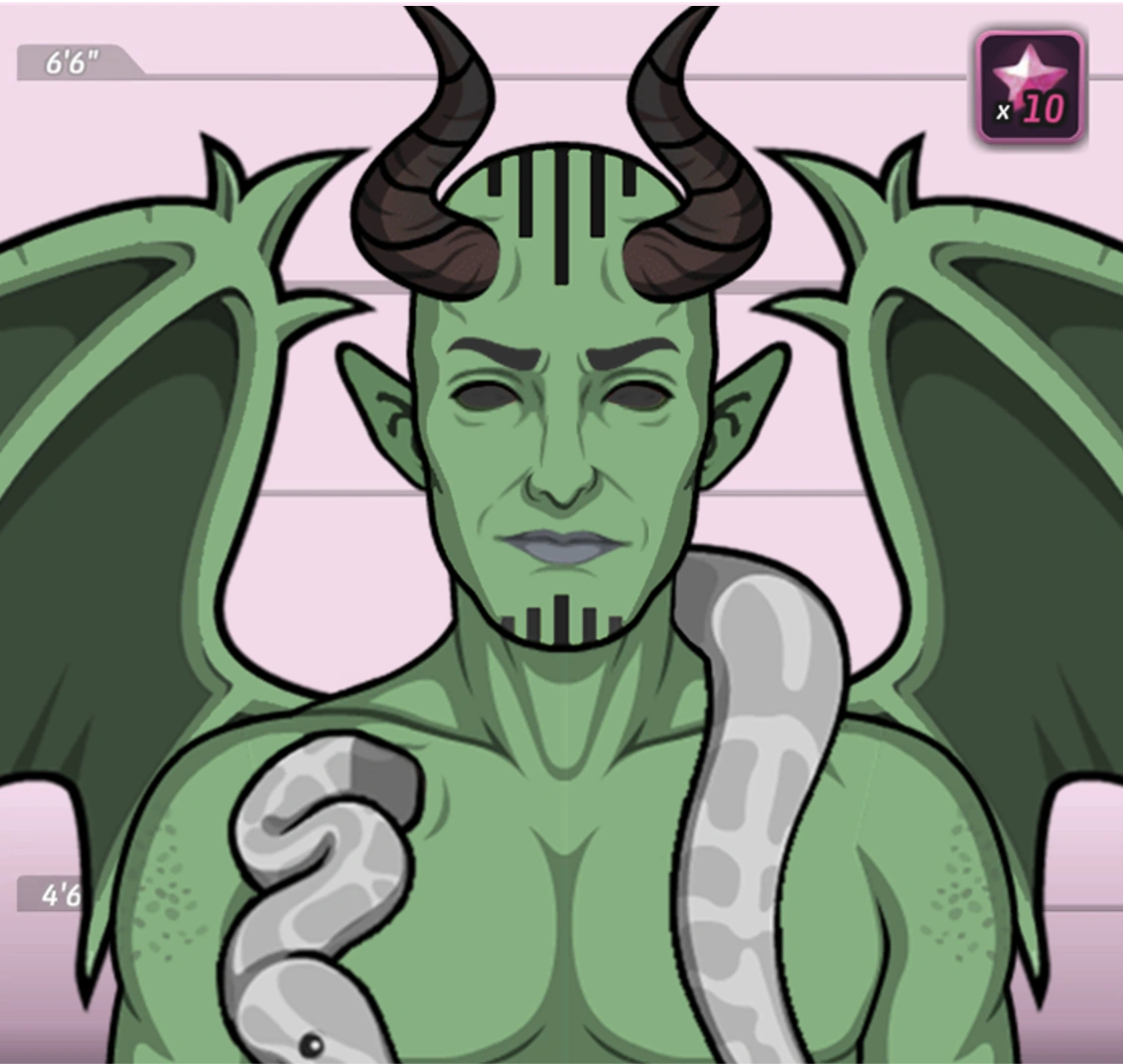 Typhon Criminal Case Official FanFiction Wiki Fandom