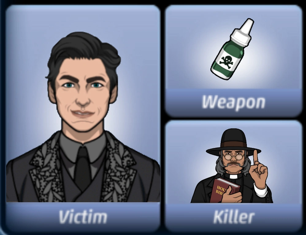 Lunch Off | Criminal Case Official Fan-Fiction Wiki | Fandom