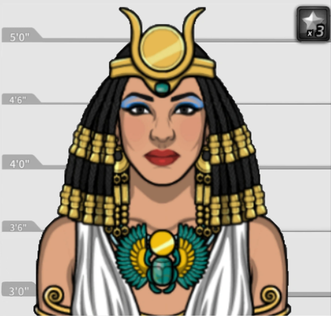 Cleopatra Criminal Case Official FanFiction Wiki Fandom