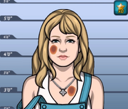 Cindy, as she appeared in Win the Battle,Lose the War (Case #36 of Laroy Bay).