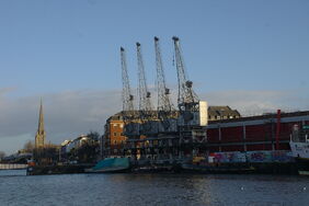 Bristol MMB «32 Docks