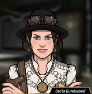 Greta Gundwood (206 KB) Greta Gundwood
